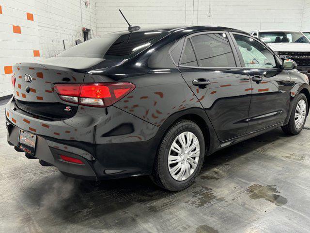 used 2019 Kia Rio car, priced at $10,600