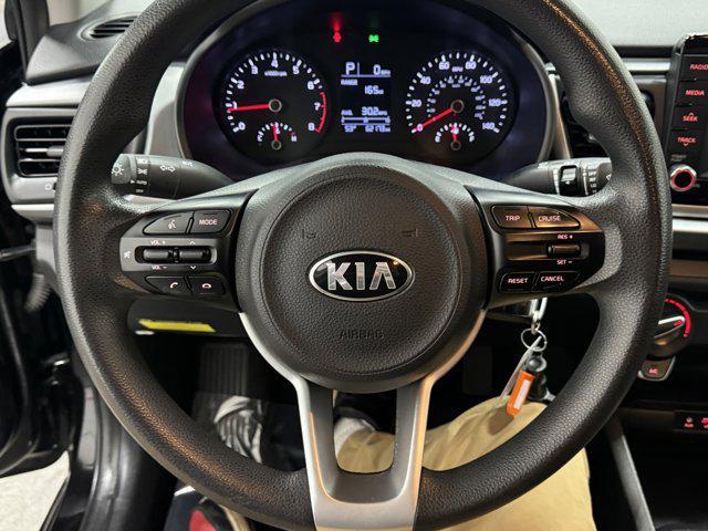 used 2019 Kia Rio car, priced at $10,600