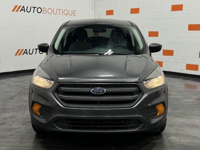 used 2019 Ford Escape car, priced at $10,600