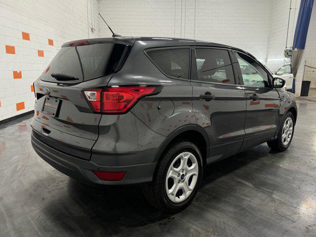 used 2019 Ford Escape car, priced at $10,600