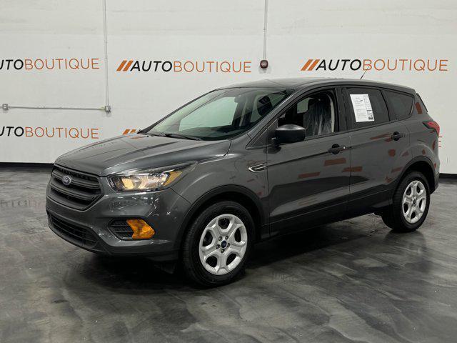 used 2019 Ford Escape car, priced at $10,600