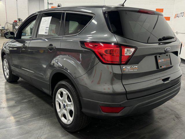 used 2019 Ford Escape car, priced at $10,600