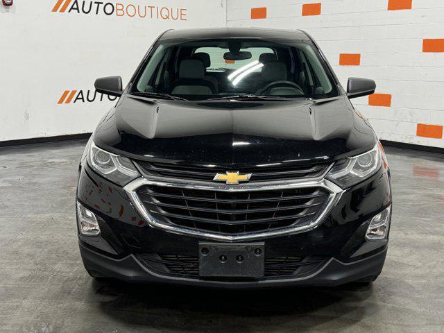 used 2019 Chevrolet Equinox car, priced at $14,000