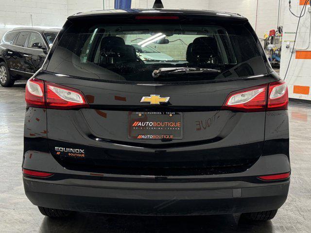 used 2019 Chevrolet Equinox car, priced at $14,000