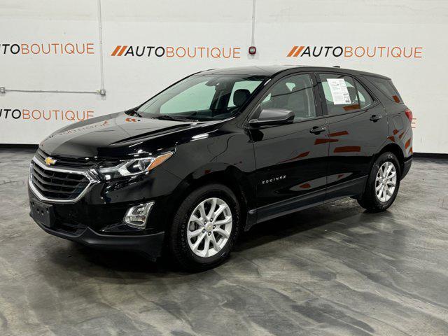 used 2019 Chevrolet Equinox car, priced at $14,000