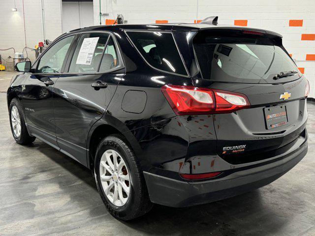 used 2019 Chevrolet Equinox car, priced at $14,000