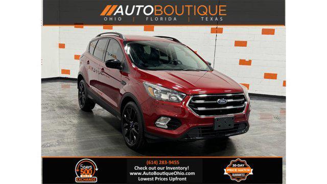 used 2019 Ford Escape car, priced at $13,000