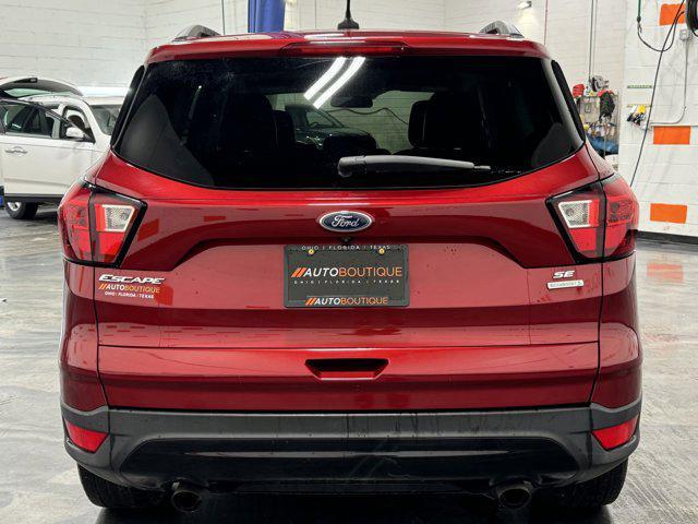 used 2019 Ford Escape car, priced at $13,000