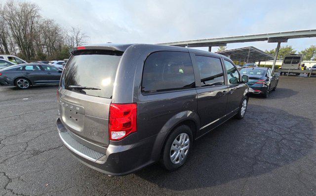 used 2019 Dodge Grand Caravan car, priced at $11,545