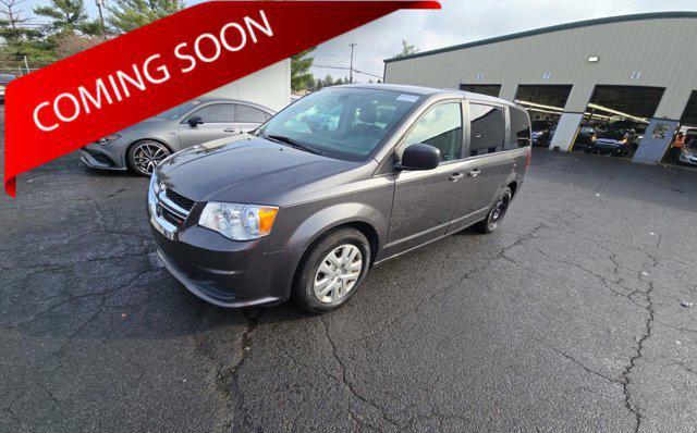 used 2019 Dodge Grand Caravan car, priced at $11,545