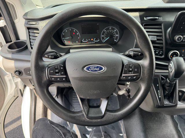 used 2021 Ford Transit-150 car, priced at $22,100