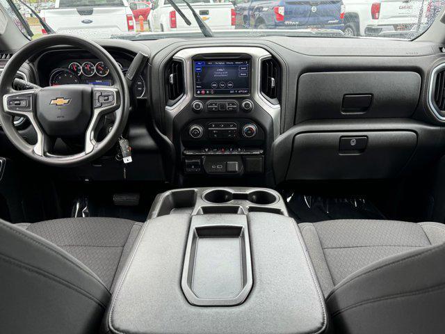 used 2021 Chevrolet Silverado 2500 car, priced at $36,600