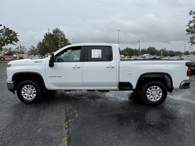 used 2021 Chevrolet Silverado 2500 car, priced at $36,600