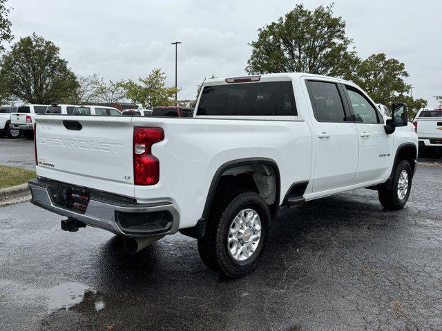 used 2021 Chevrolet Silverado 2500 car, priced at $36,600