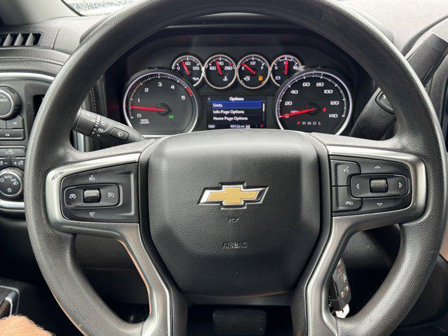 used 2021 Chevrolet Silverado 2500 car, priced at $36,600