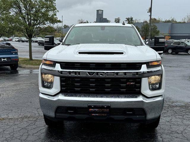 used 2021 Chevrolet Silverado 2500 car, priced at $36,600