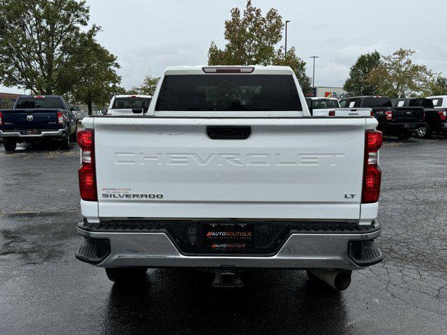 used 2021 Chevrolet Silverado 2500 car, priced at $36,600