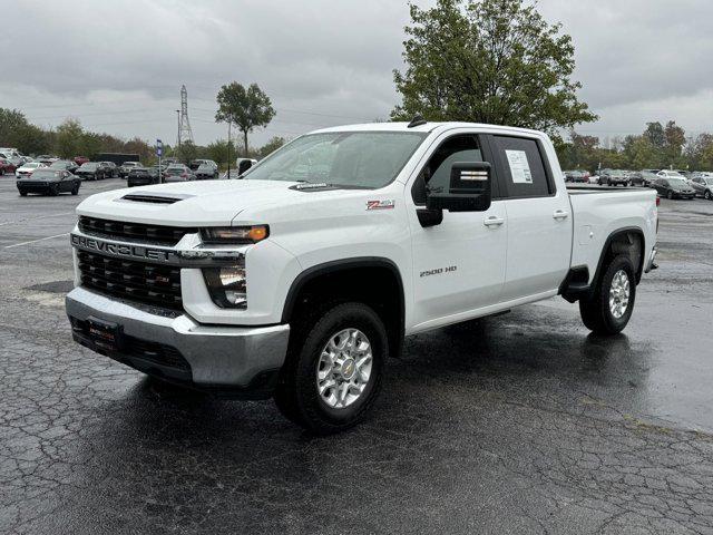 used 2021 Chevrolet Silverado 2500 car, priced at $36,600