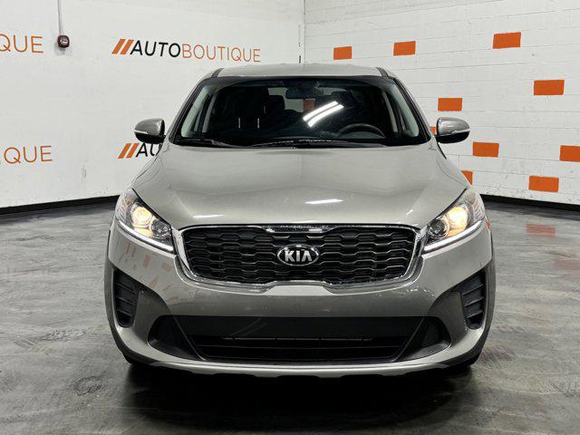 used 2019 Kia Sorento car, priced at $12,100