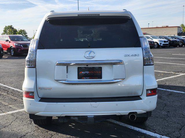used 2017 Lexus GX 460 car, priced at $23,045