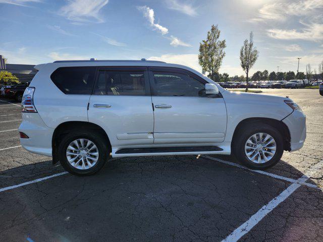 used 2017 Lexus GX 460 car, priced at $23,045