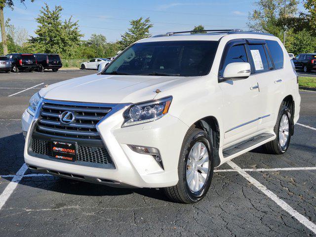 used 2017 Lexus GX 460 car, priced at $23,045