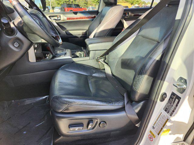 used 2017 Lexus GX 460 car, priced at $23,045