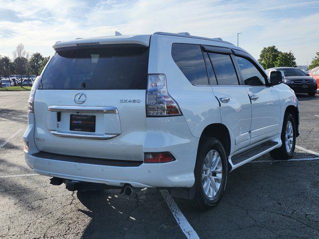 used 2017 Lexus GX 460 car, priced at $23,045