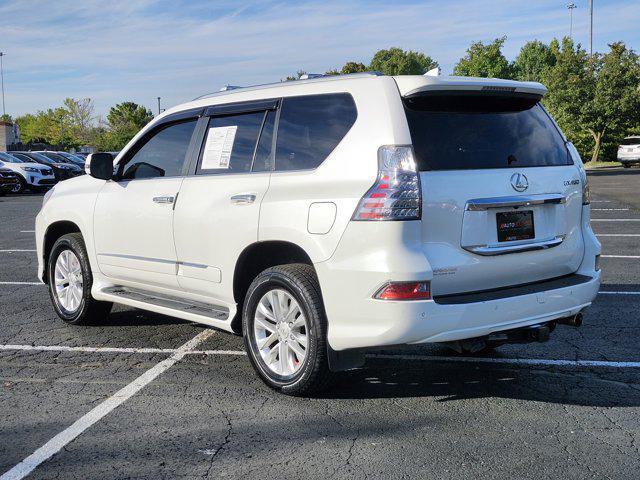 used 2017 Lexus GX 460 car, priced at $23,045