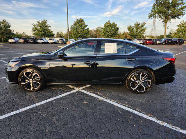used 2024 Nissan Altima car, priced at $20,300