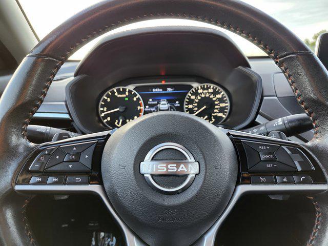used 2024 Nissan Altima car, priced at $20,300