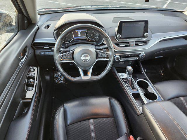 used 2024 Nissan Altima car, priced at $20,300
