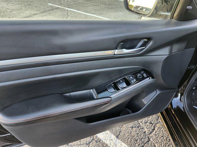 used 2024 Nissan Altima car, priced at $20,300