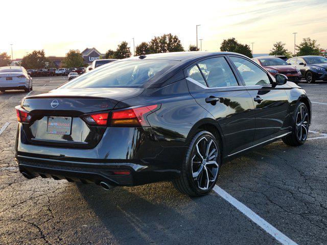 used 2024 Nissan Altima car, priced at $20,300