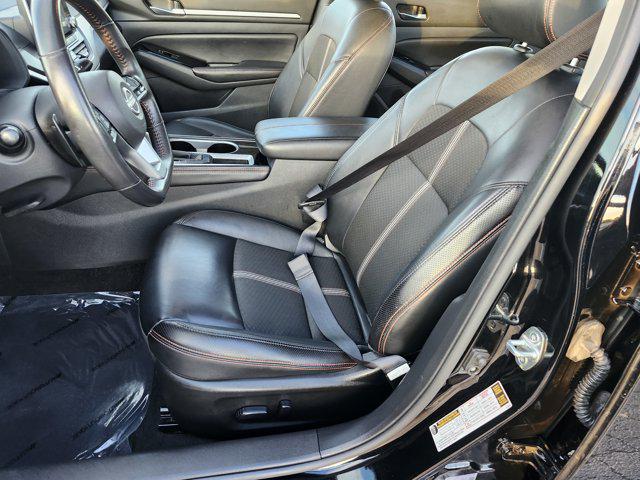 used 2024 Nissan Altima car, priced at $20,300