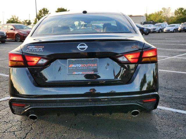 used 2024 Nissan Altima car, priced at $20,300