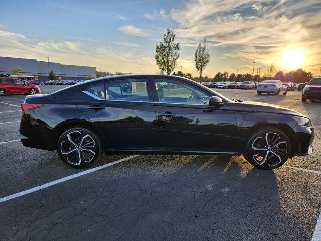 used 2024 Nissan Altima car, priced at $20,300