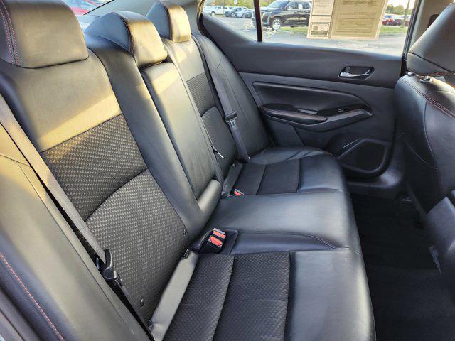 used 2024 Nissan Altima car, priced at $20,300