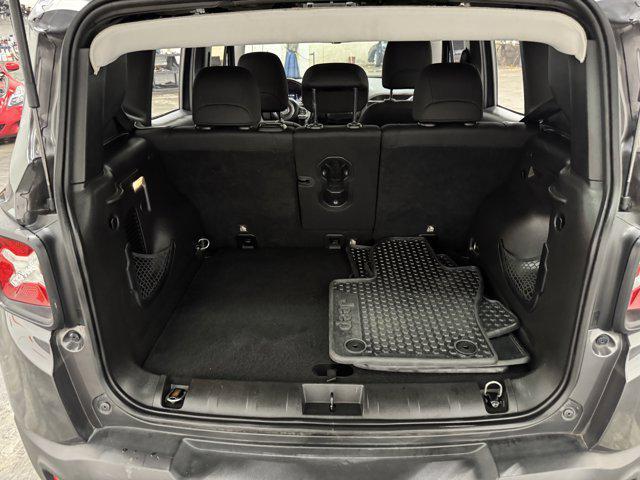 used 2018 Jeep Renegade car, priced at $12,700