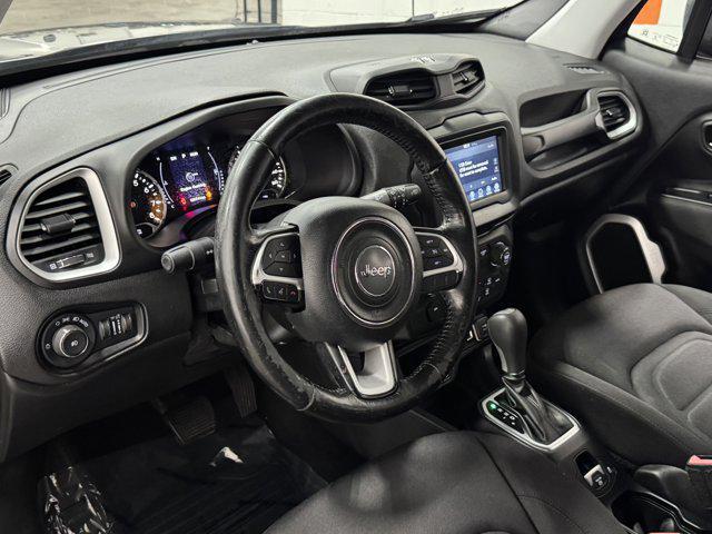used 2018 Jeep Renegade car, priced at $12,700