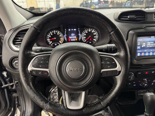 used 2018 Jeep Renegade car, priced at $12,700