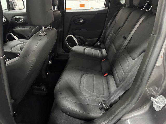 used 2018 Jeep Renegade car, priced at $12,700