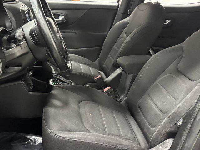 used 2018 Jeep Renegade car, priced at $12,700