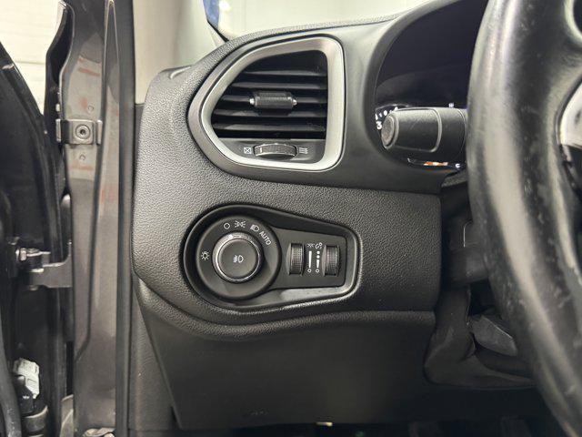 used 2018 Jeep Renegade car, priced at $12,700