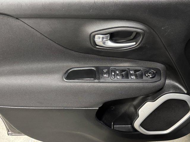 used 2018 Jeep Renegade car, priced at $12,700
