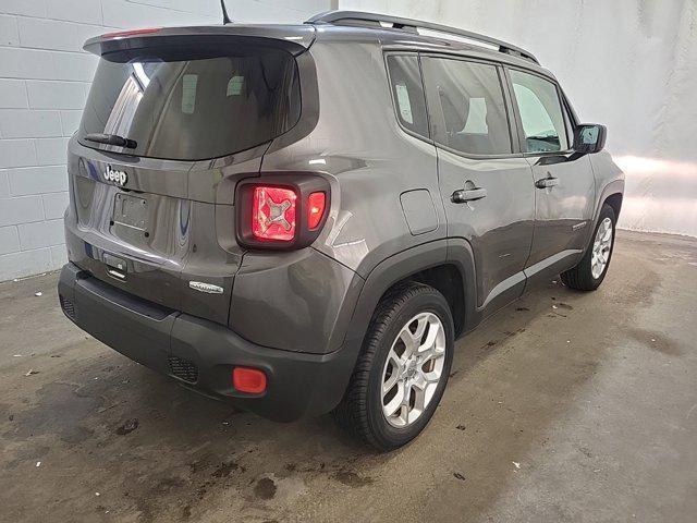 used 2018 Jeep Renegade car, priced at $13,545