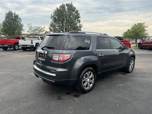 used 2014 GMC Acadia car, priced at $12,100