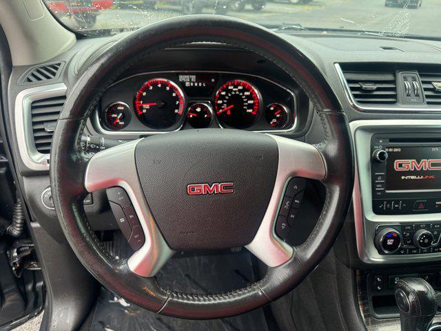 used 2014 GMC Acadia car, priced at $12,100