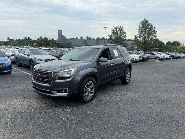 used 2014 GMC Acadia car, priced at $12,100