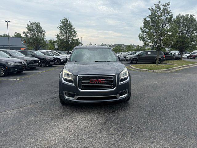 used 2014 GMC Acadia car, priced at $12,100